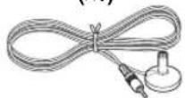 YAMAHA HTY7030 - Supplied accessories - 6