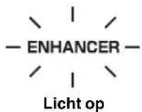 YAMAHA HTY7030 - Gebruiken van de Music Enhancer - 5