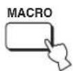 YAMAHA HTY7030 - ■ Установка макросов для телевизора с функцией управления - 4