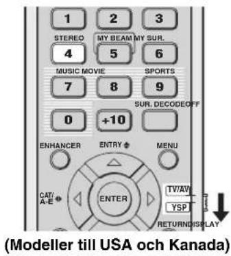YAMAHA HTY7030 - Anmärkningar - 1