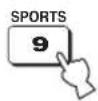 YAMAHA HTY7030 - ■ Sportprogramm - 2