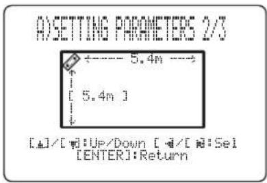 YAMAHA HTY7030 - (Ljudprojektorns placering) - 7