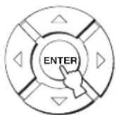 YAMAHA HTY7030 - Press ENTER to exit. - 1