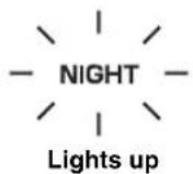 YAMAHA HTY7030 - Using the volume mode (Night listening enhancer/TV volume equal mode) - 4