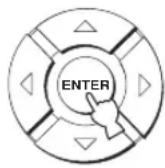 YAMAHA HTY7030 - Druk op ENTER om de AUTO SETUP procedure te laten beginnen. - 1