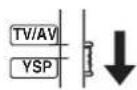 YAMAHA HTY7030 - Saving settings - 1