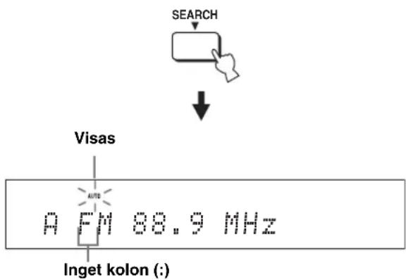 YAMAHA HTY7030 - Automatisk stationsinställning - 3
