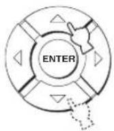 YAMAHA HTY7030 - Adjusting surround mode parameters - 2