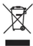 YAMAHA NSPA150 - Information for Users on Collection and Disposal of Old Equipment - 1
