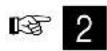 YAMAHA NSF160 - Conexiones de doble cable - 3