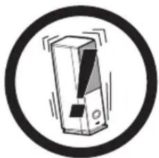 YAMAHA NSF160 - Precauciones a tener en cuenta al colocar los altavoces - 1
