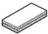 YAMAHA NSC310 - SUPPLIED ACCESSORIES (Only for NS-C310) - 1