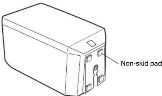YAMAHA NSP270 - Positioning the front and surround speakers (NX-E270) - 1