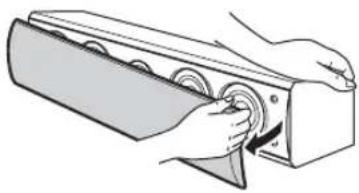 YAMAHA NSB310 - Notas - 1