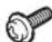 YAMAHA NSP330 - Cables and installation parts - 4