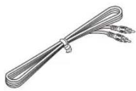 YAMAHA NSP330 - Kabel und Installationsteile - 1