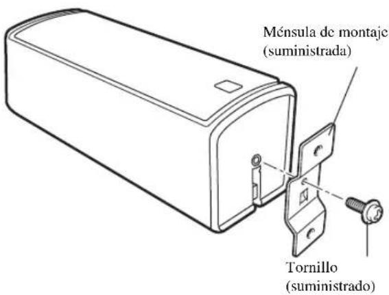 YAMAHA NSP330 - Cuando se coloca en una soporte de altavoz y ménsula - 1