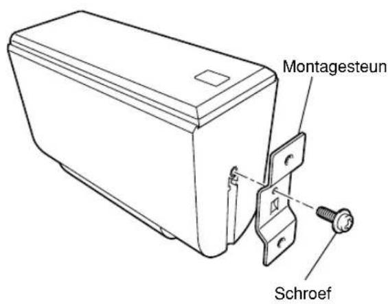YAMAHA NSP230 - Als u de luidspreker op een in de handel verkrijgbare luidsprekersteun wilt monteren voor de hoofd-/achterluidsprekers (enchyter-middenluidspreker voor NS-P236) - 1