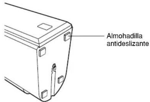 YAMAHA NSP230 - ■ Instalación de los altavoces principales/traseros (y el altoz central trasero para NS-P236) - 1