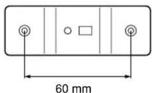YAMAHA NSP230 - Als u de luidspreker op een in de handel verkrijgbare luidsprekersteun wilt monteren voor de hoofd-/achterluidsprekers (enchyter-middenluidspreker voor NS-P236) - 2