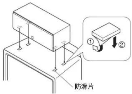 YAMAHA NSC525 - 放置扬声器 - 2