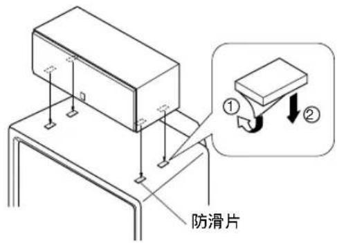 YAMAHA NSC325 - 放置扬声器 - 2