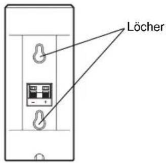 YAMAHA NS236 - ■Installieren der hinteren Lautsprecher (und des hinteren Centerlautsprechers für NS-P236) - 3