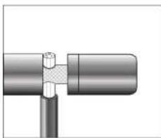 Quadral Ascent Base II - Screw terminals - 1