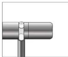 Quadral Ascent Base II - Screw terminals - 2