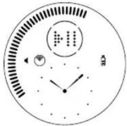OREGON SCIENTIFIC IB368 - LECTURE / PAUSE - 2