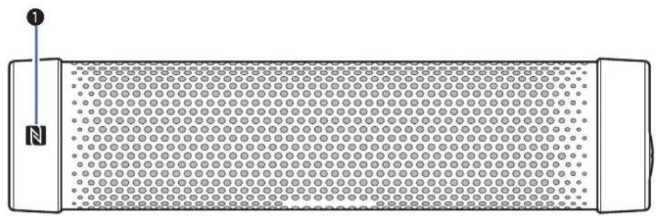 DENON Envaya Mini DSB100 - Caracteristiques et fonctions - 1