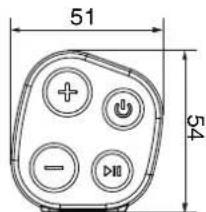 DENON Envaya Mini DSB100 - Général - 3