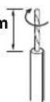 YAMAHA NSPLC3 - Preparing Your Speaker Cables - 1