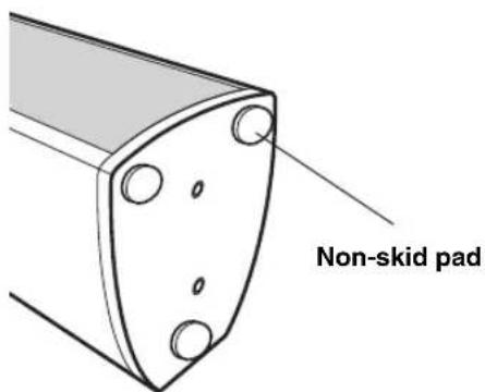 YAMAHA NSPLC3 - Placing the surround speakers NS-ELC3 - 1