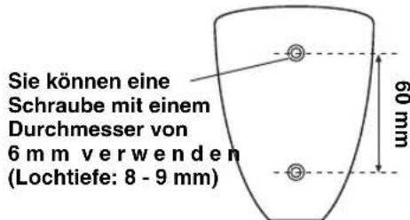 YAMAHA NSPLC3 - Hinweis: - 1