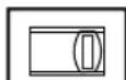 YAMAHA NSP436 - Voor YST-SW015 - 1