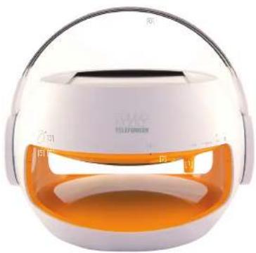 TELEFUNKEN BS500 - Geräteübersicht - 1