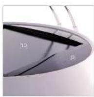 TELEFUNKEN BS500 - Vue d'ensemble de l'appareil - 3