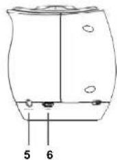 ROADSTAR SPK200BT - 4