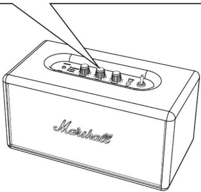 MARSHALL Stanmore Bluetooth - DESCRIPTION GÉNÉRALE - 2