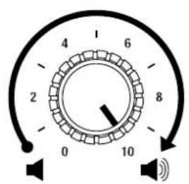 MARSHALL Acton Bluetooth - RÉGLAGE DU VOLUME / DES BASSES / DES AIGUS - 2