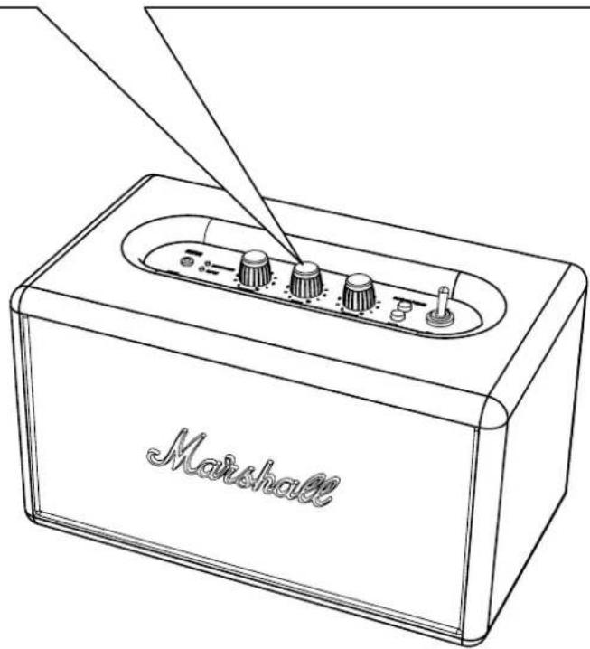 MARSHALL Acton Bluetooth - DESCRIPTION GÉNÉRALE - 2