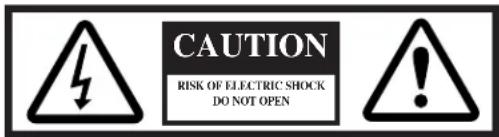 DEFINITIVE TECHNOLOGY BP8060ST - Safety Precautions - 1