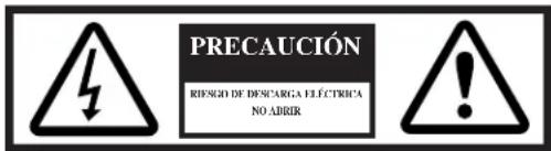 DEFINITIVE TECHNOLOGY BP8080ST - Medidas de seguridad - 1