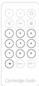 CAMBRIDGE Air 200 V2 - Ecouter les Radios Internet - 2