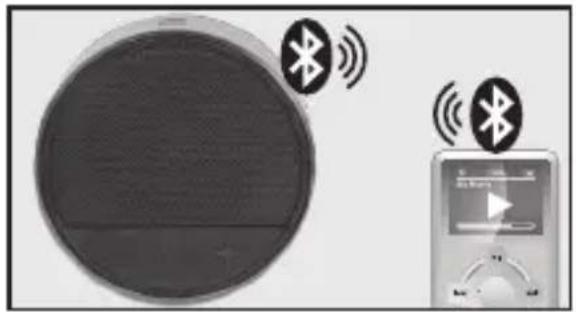 PEAQ PPA30BT - Emparelhar com NFC - 1