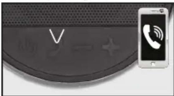 V +