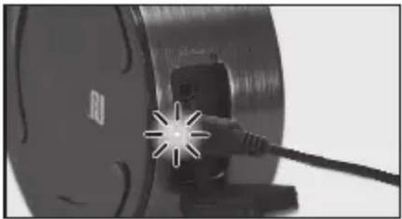 PEAQ PPA30BT - Ricarica della batteria - 3