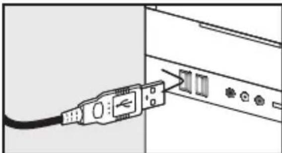 PEAQ PPA30BT - ADJUSTING THE VOLUME - 2