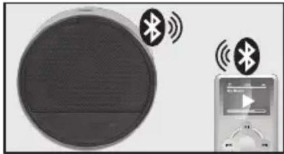 PEAQ PPA30BT - Koppelen met NFC - 1
